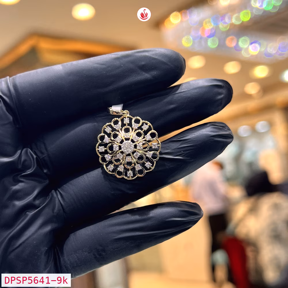 Diamond Pendant - DPSP5641