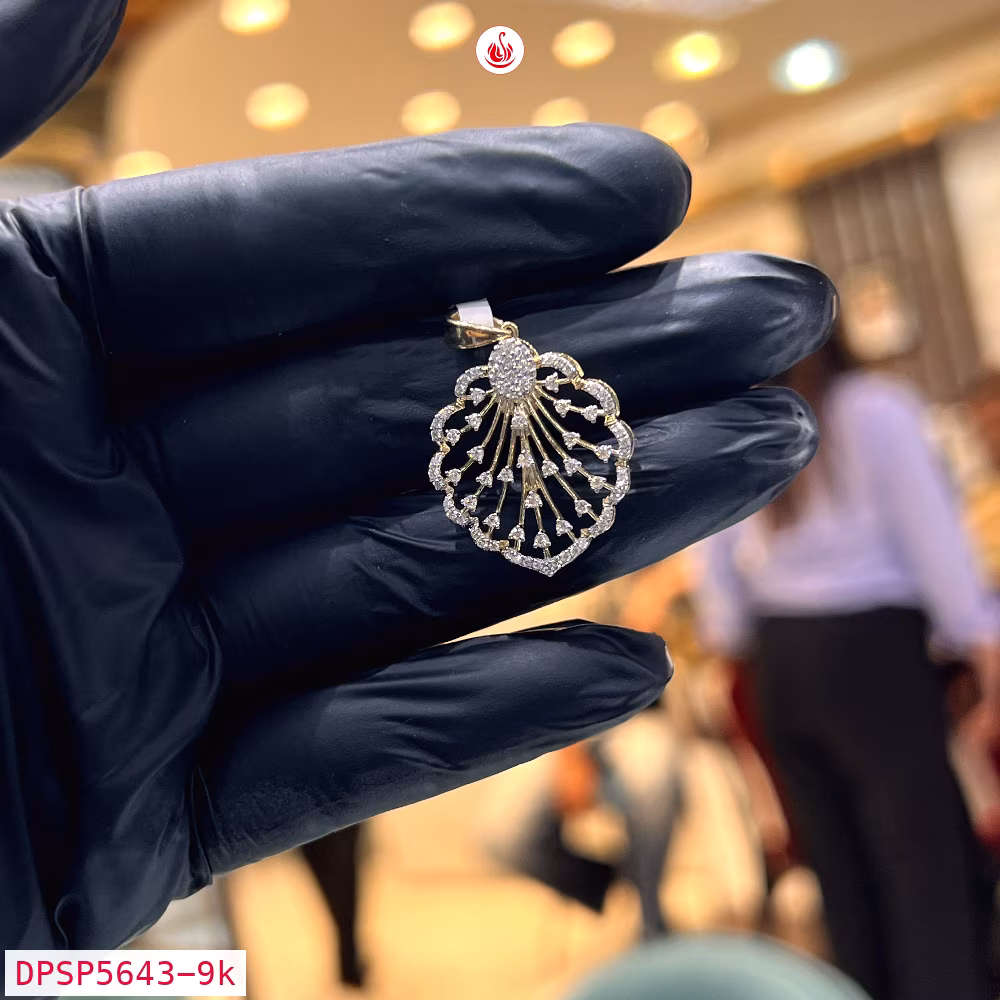 Diamond Pendant - DPSP5643
