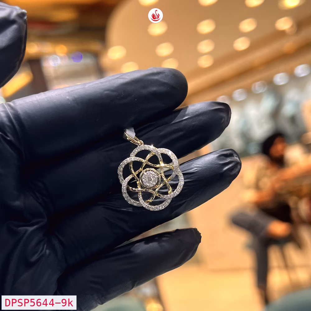 Diamond Pendant - DPSP5644
