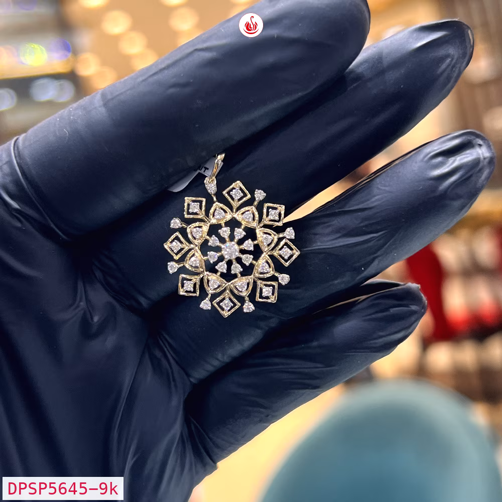Diamond Pendant - DPSP5645