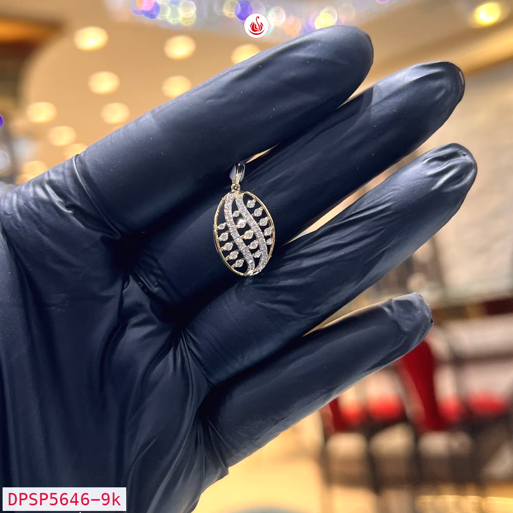 Diamond Pendant - DPSP5646
