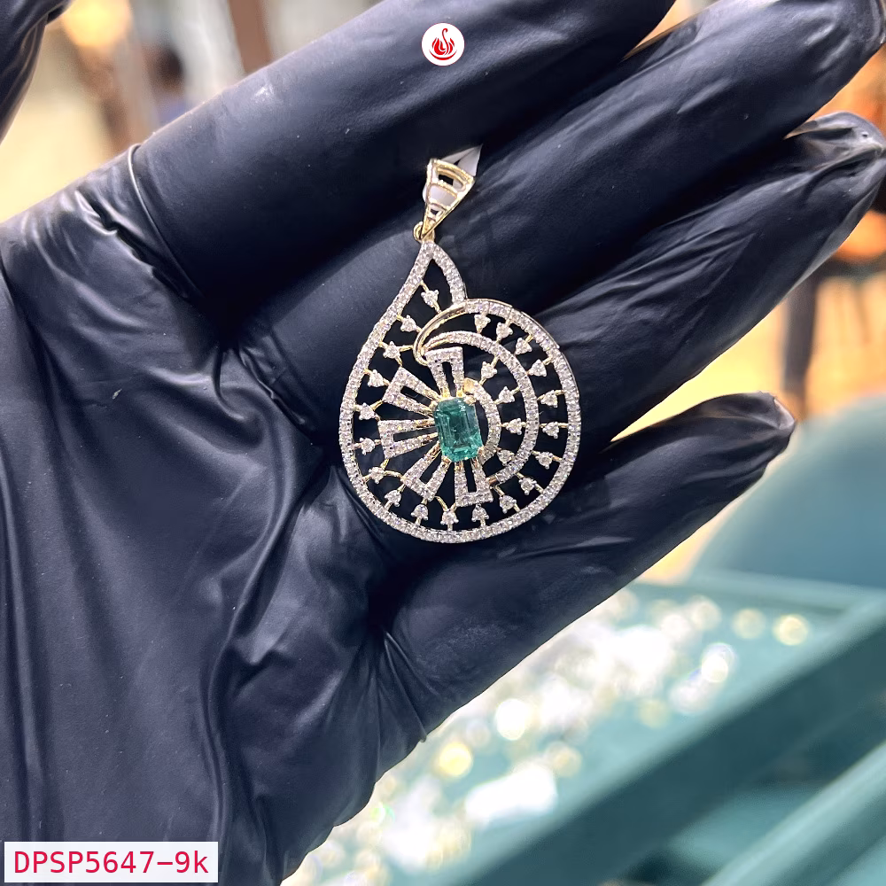 Diamond Pendant - DPSP5647