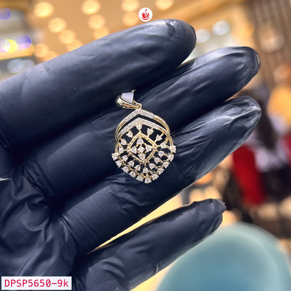 Diamond Pendant - DPSP5650