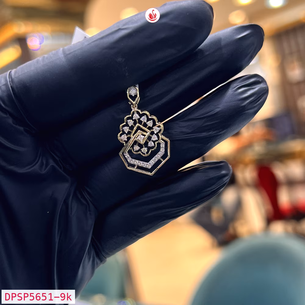 Diamond Pendant - DPSP5651