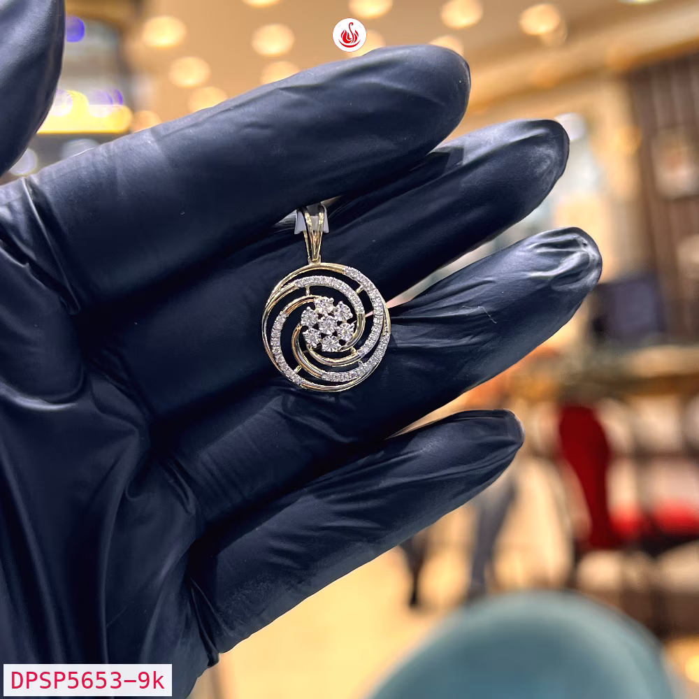 Diamond Pendant - DPSP5653