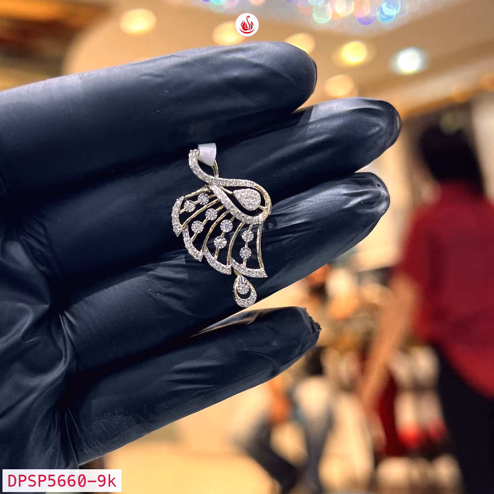 Diamond Pendant - DPSP5660