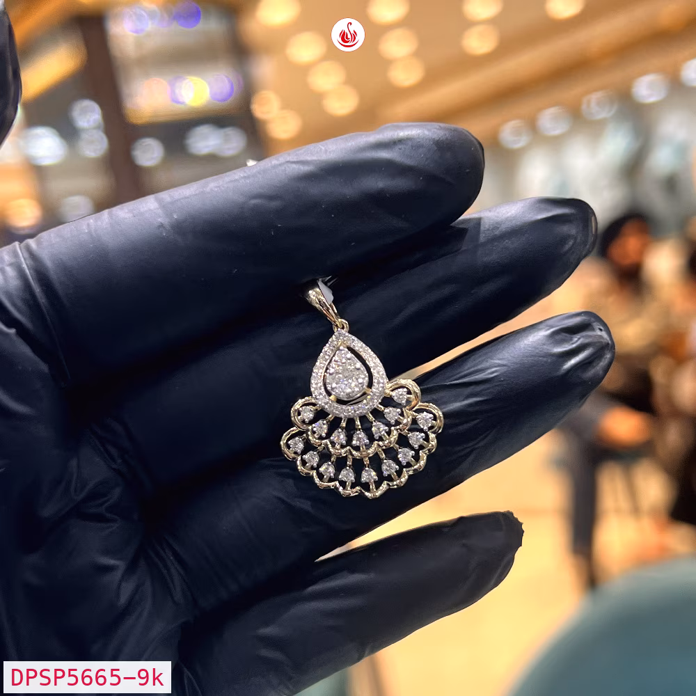 Diamond Pendant - DPSP5665