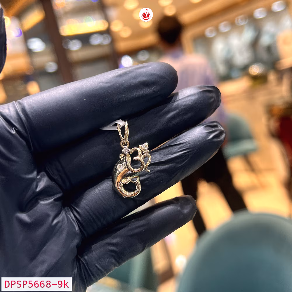 Diamond Pendant - DPSP5668