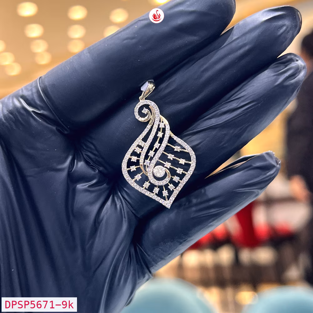 Diamond Pendant - DPSP5671