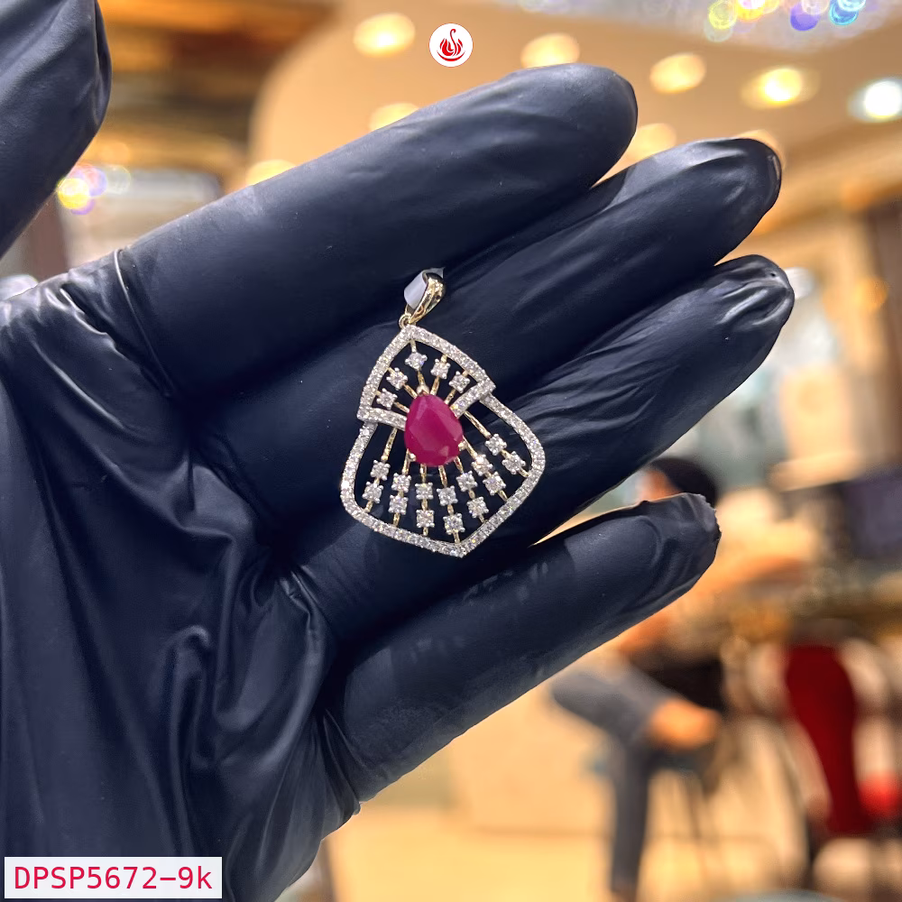 Diamond Pendant - DPSP5672