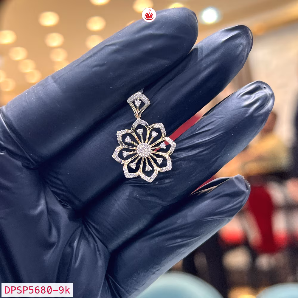 Diamond Pendant - DPSP5680