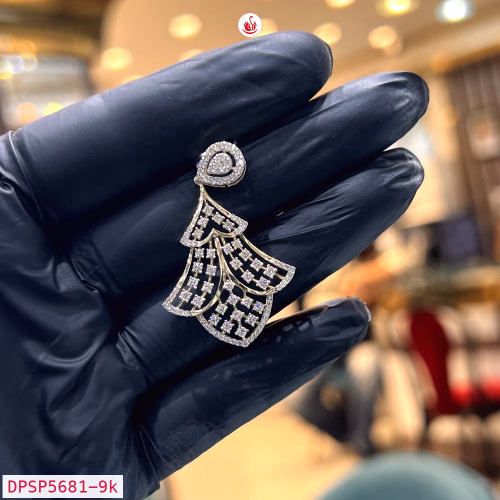 Diamond Pendant - DPSP5681