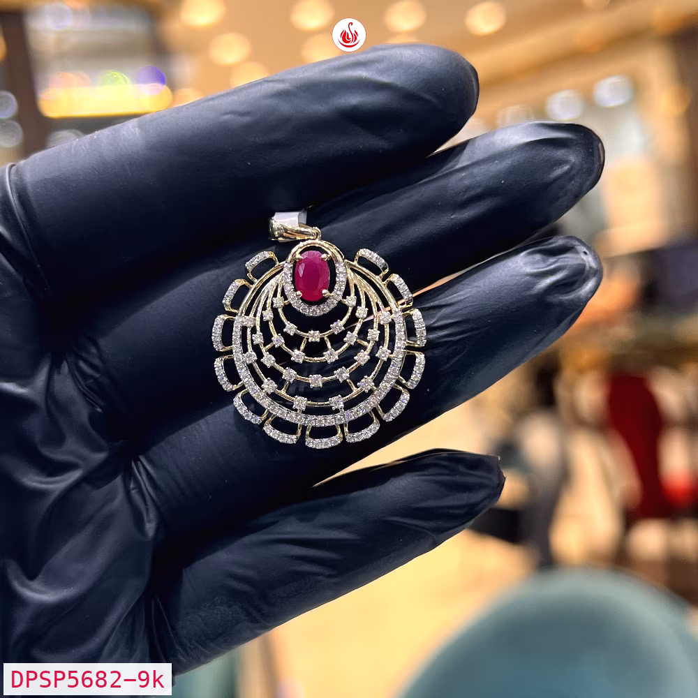 Diamond Pendant - DPSP5682