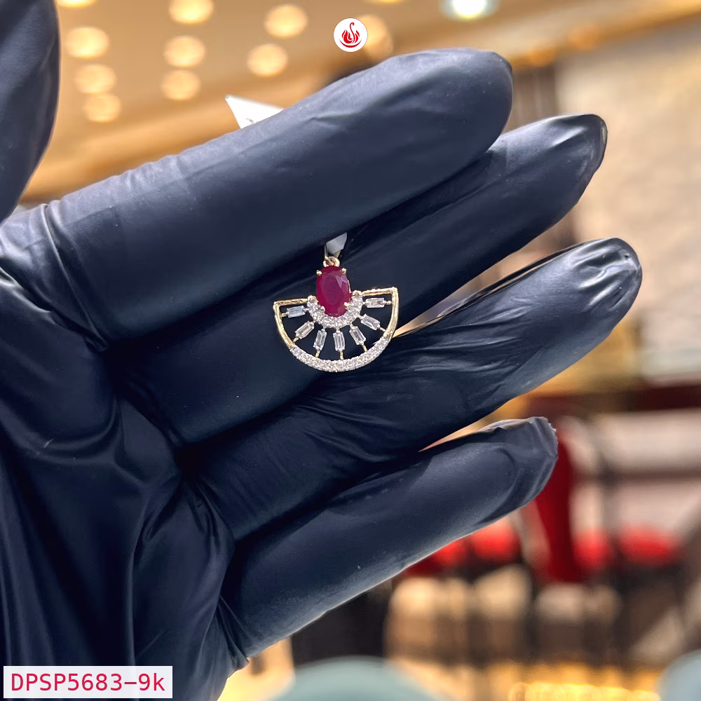 Diamond Pendant - DPSP5683