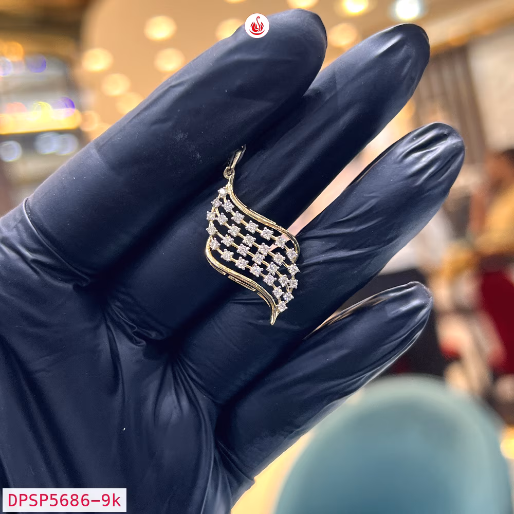 Diamond Pendant - DPSP5686