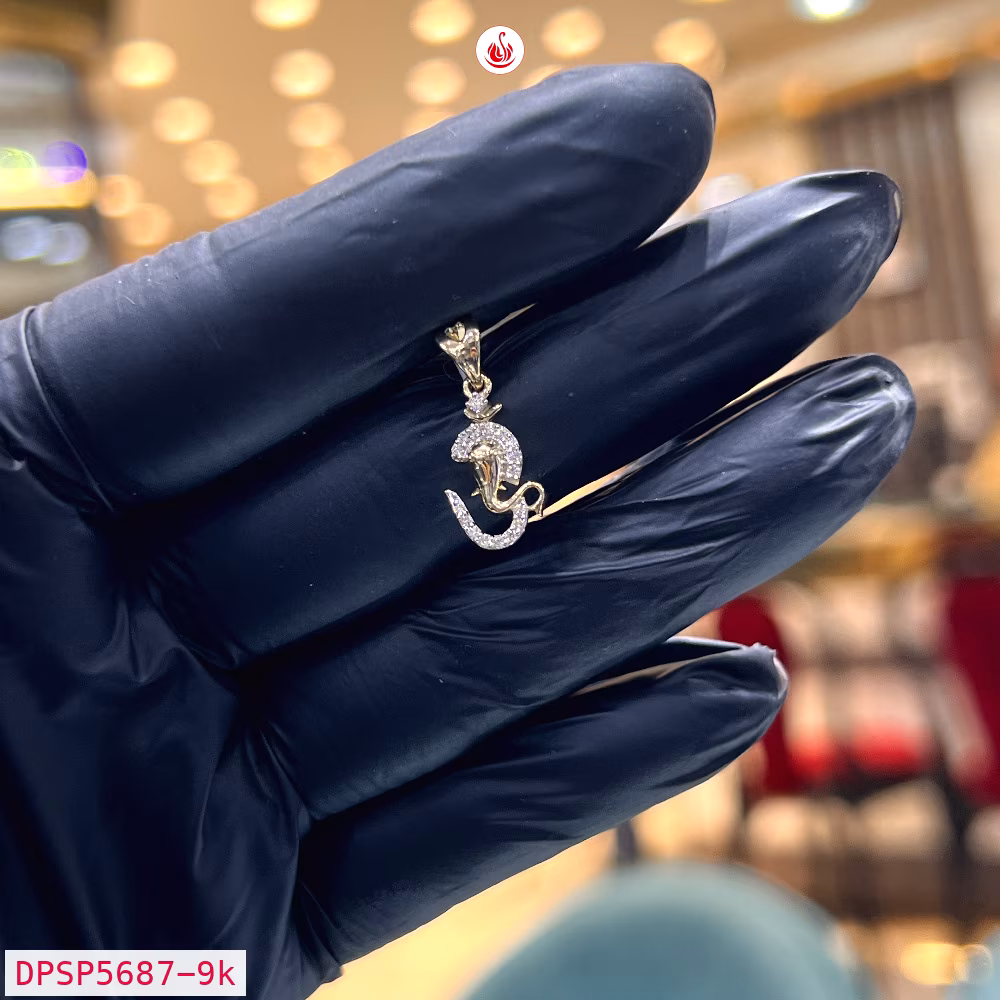 Diamond Pendant - DPSP5687
