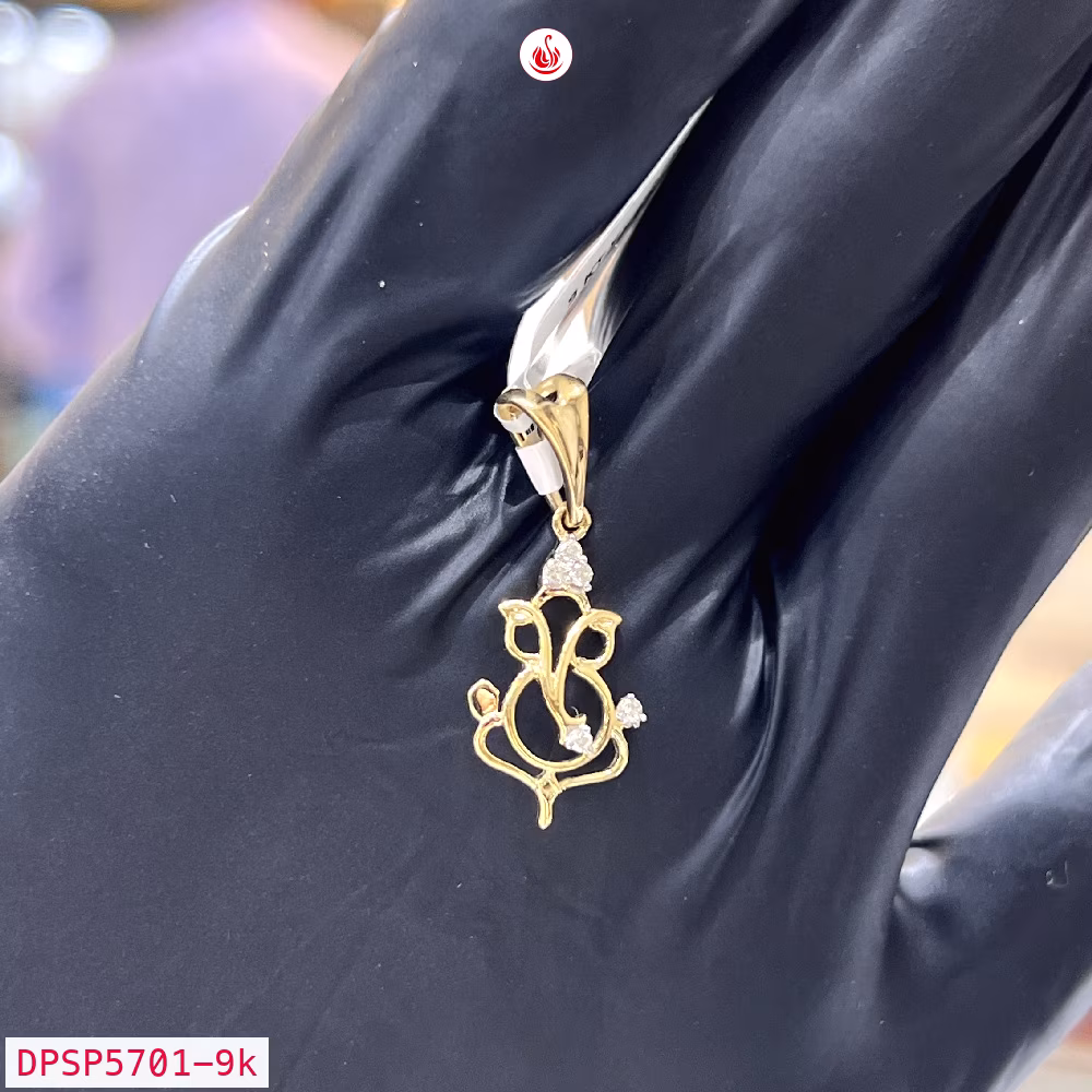 Diamond Pendant - DPSP5701