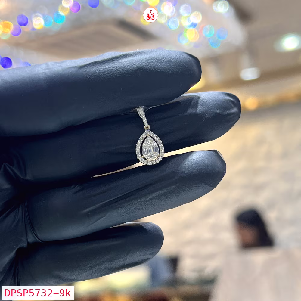 Diamond Pendant - DPSP5732