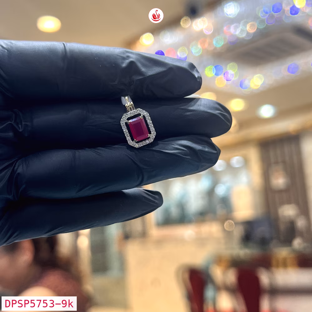 Diamond Pendant - DPSP5753