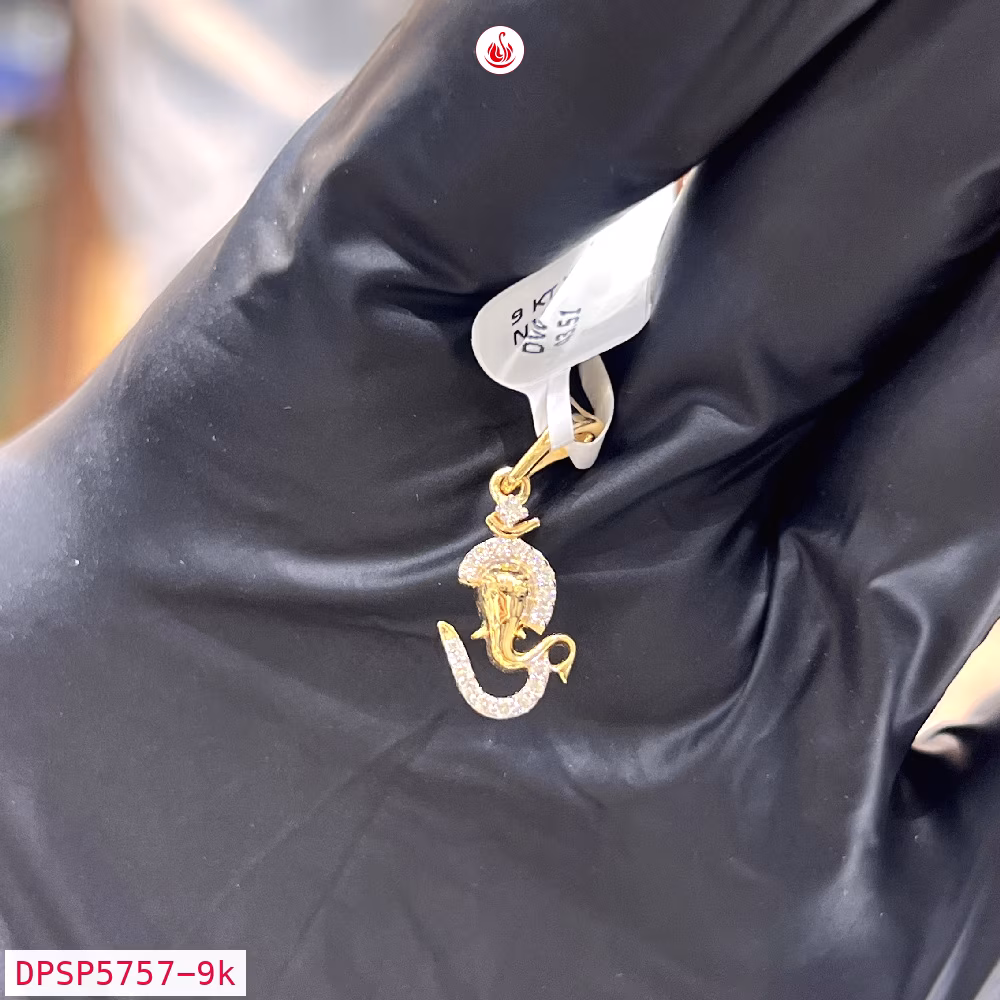 Diamond Pendant - DPSP5757