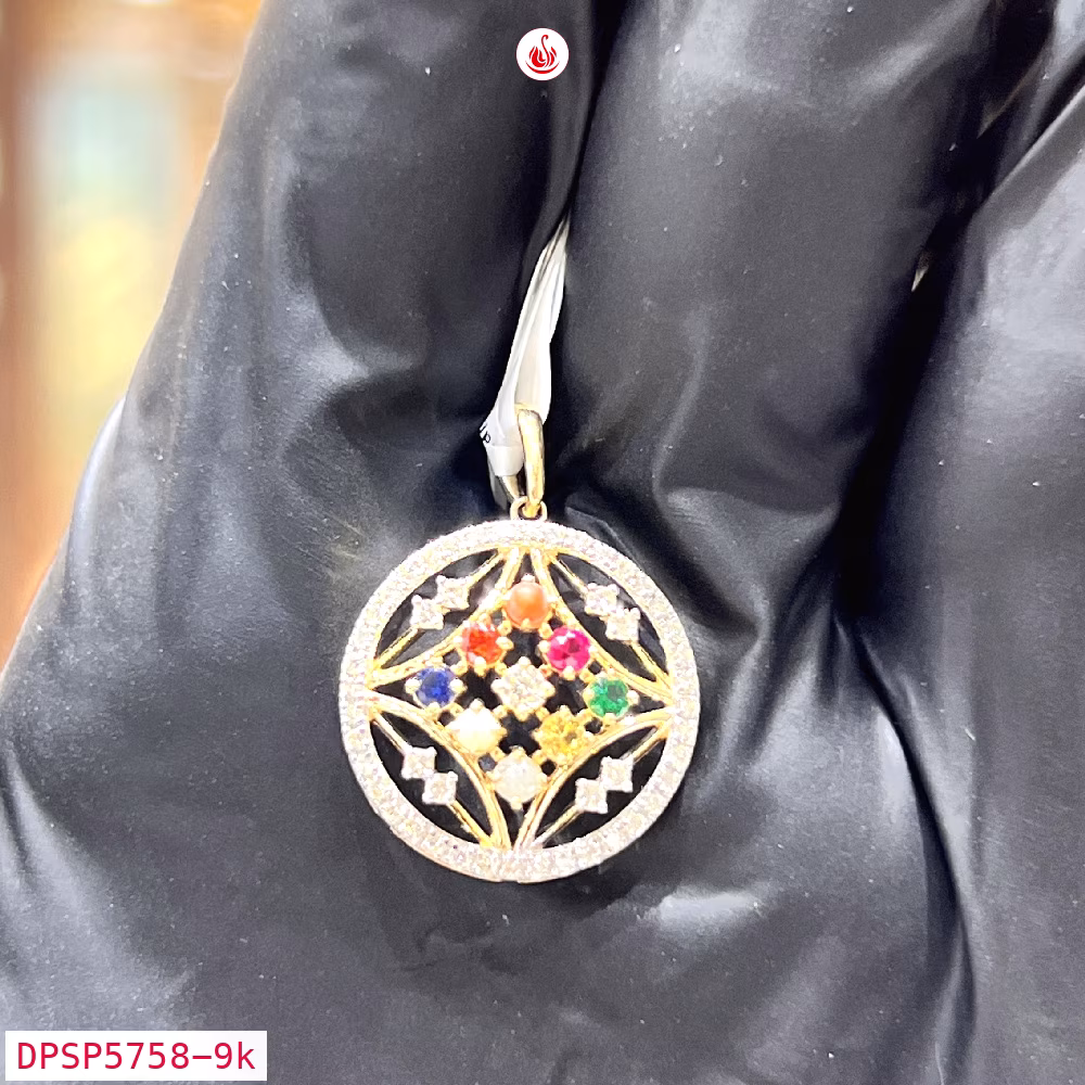 Diamond Pendant - DPSP5758