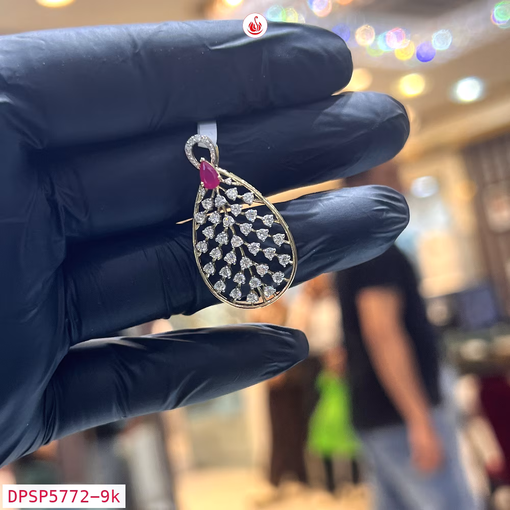 Diamond Pendant - DPSP5772
