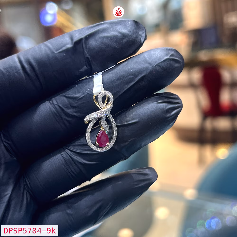 Diamond Pendant - DPSP5784