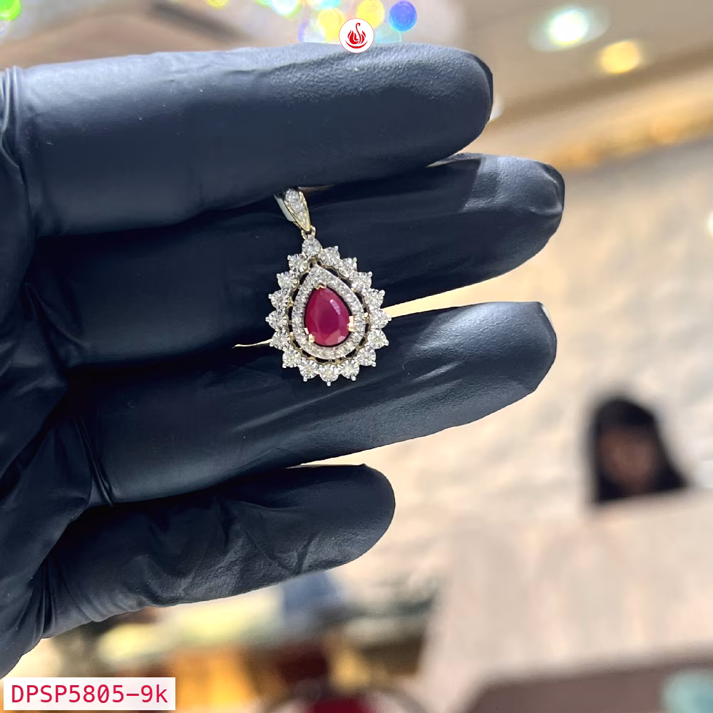Diamond Pendant - DPSP5805