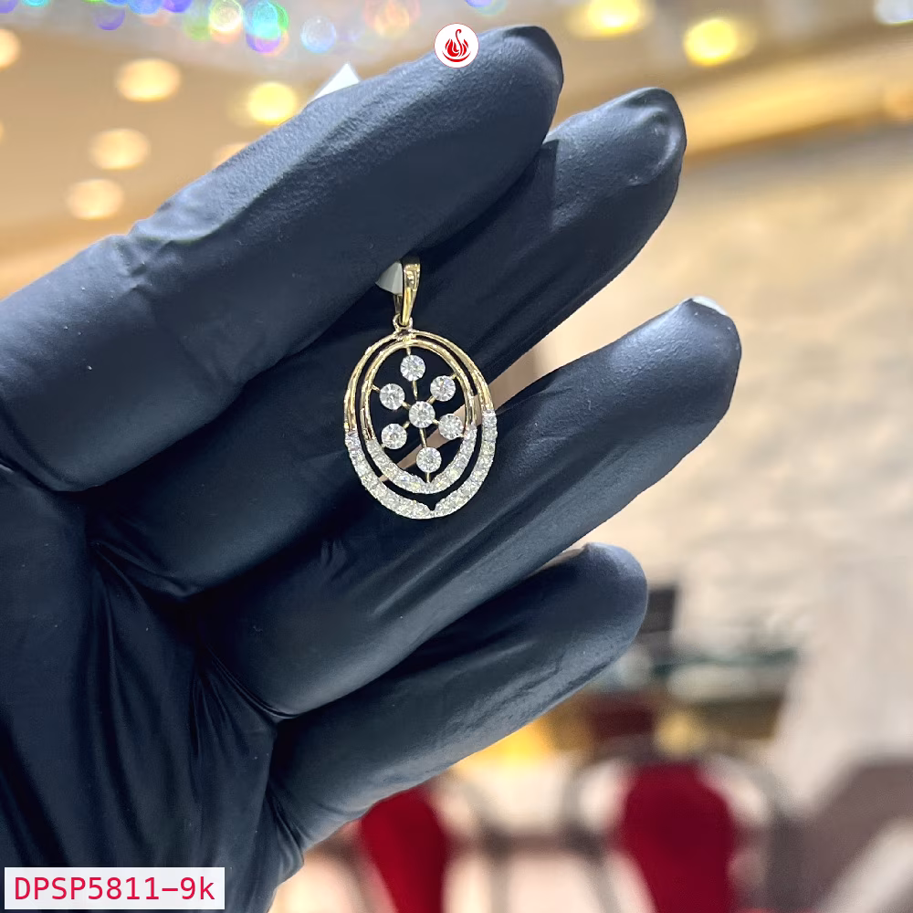 Diamond Pendant - DPSP5811