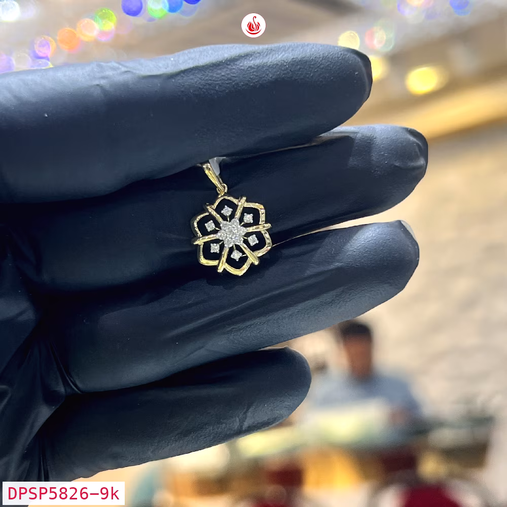 Diamond Pendant - DPSP5826