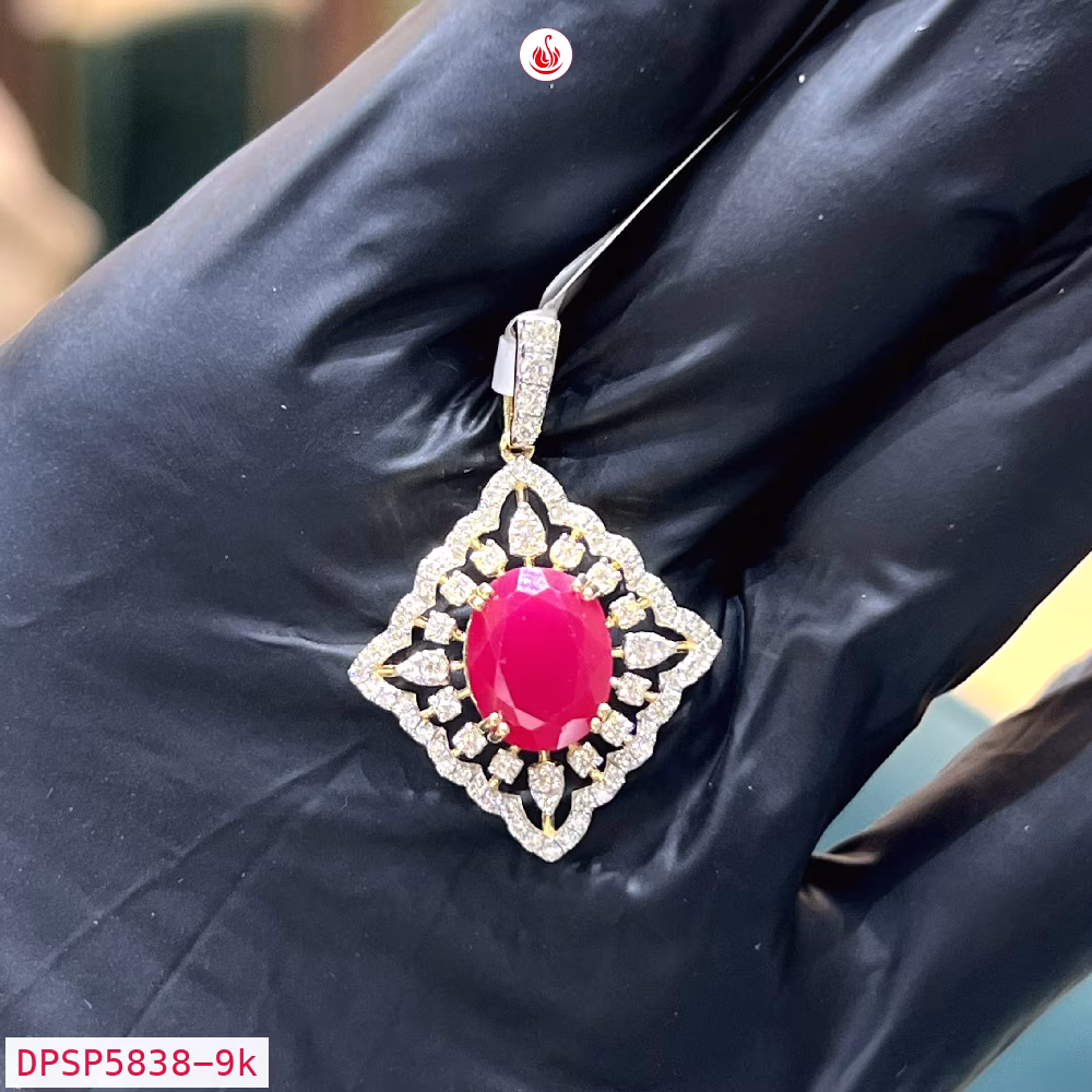 Diamond Pendant - DPSP5838