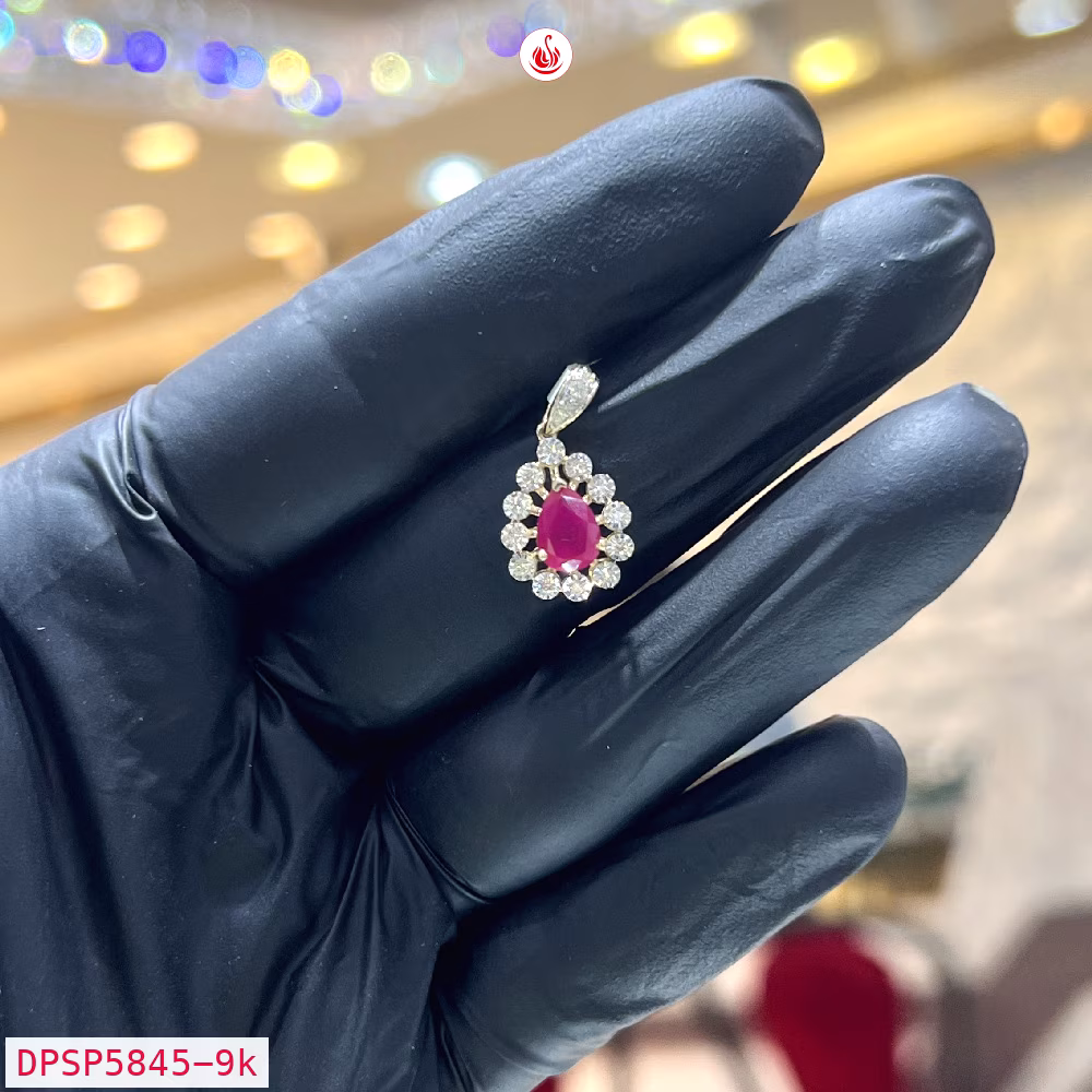 Diamond Pendant - DPSP5845