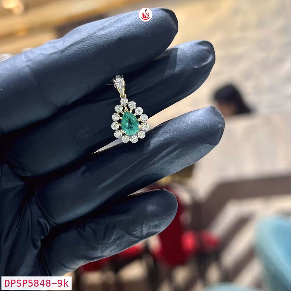 Diamond Pendant - DPSP5848