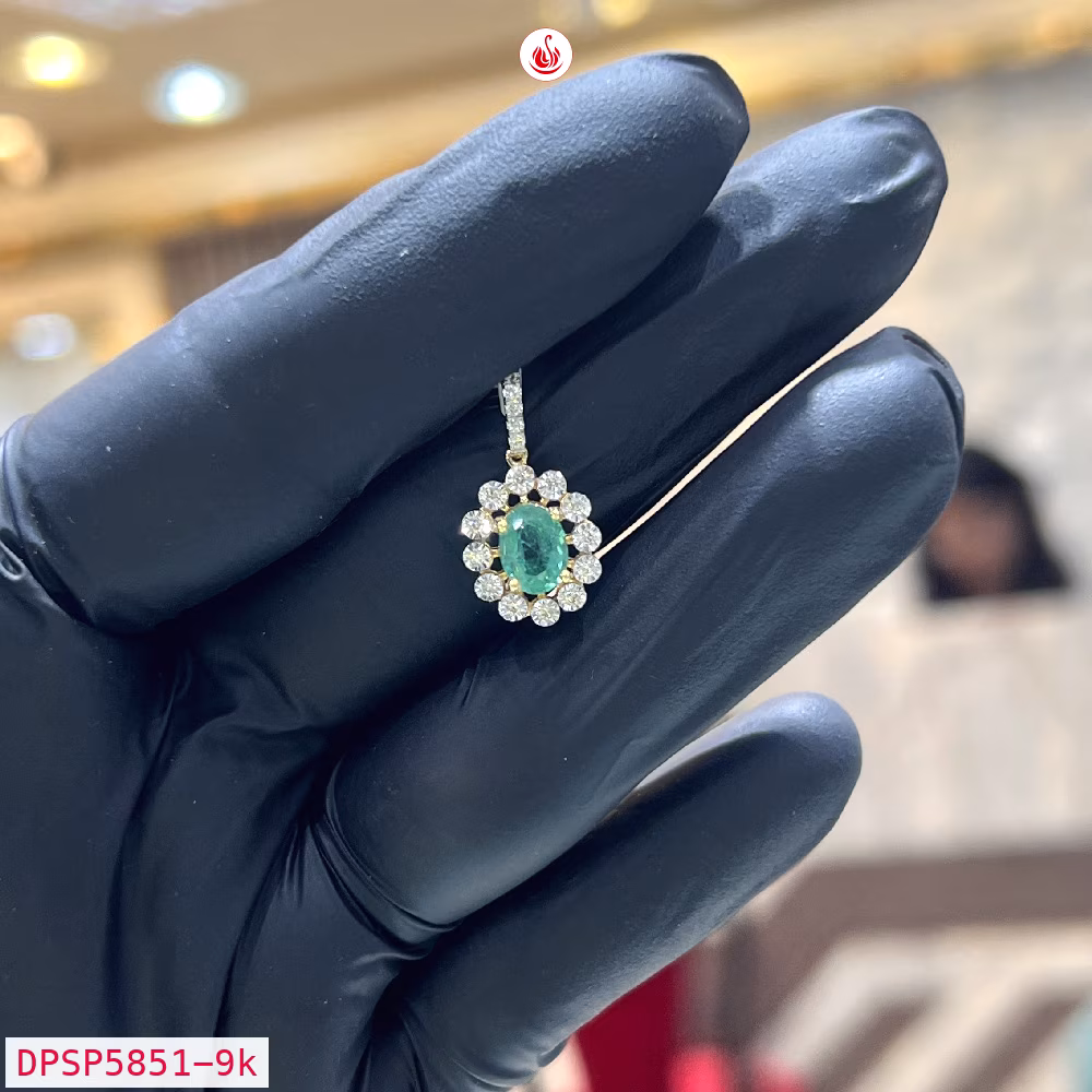 Diamond Pendant - DPSP5851