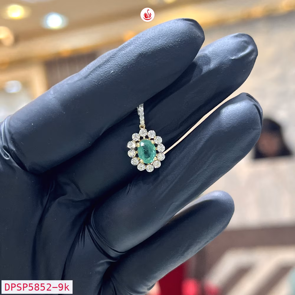 Diamond Pendant - DPSP5852