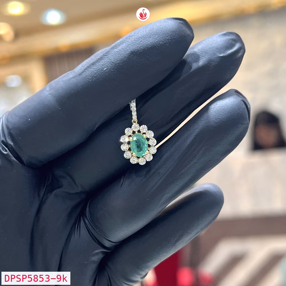 Diamond Pendant - DPSP5853