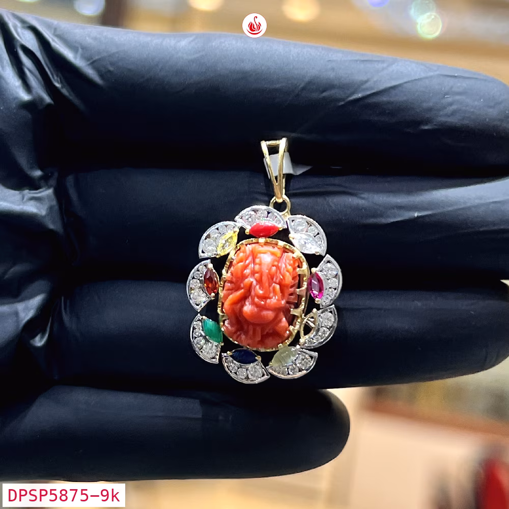Diamond Pendant - DPSP5875