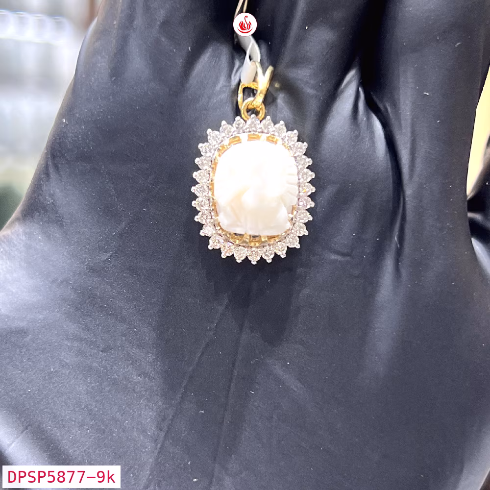 Diamond Pendant - DPSP5877