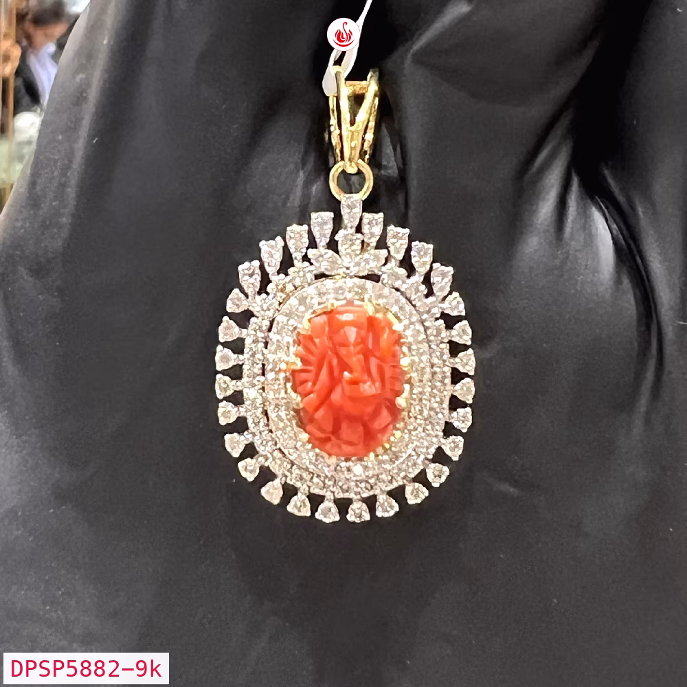 Diamond Pendant - DPSP5882