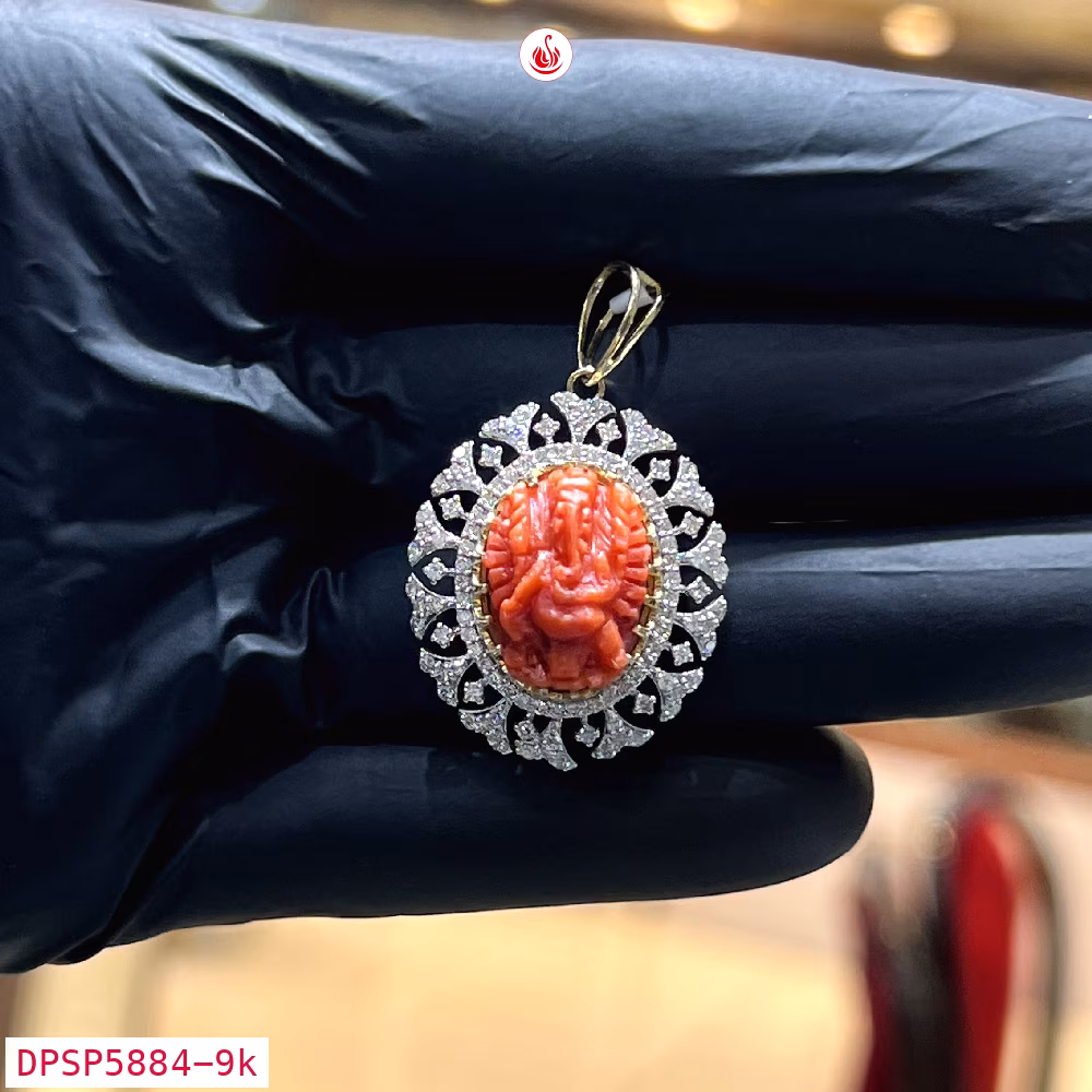 Diamond Pendant - DPSP5884