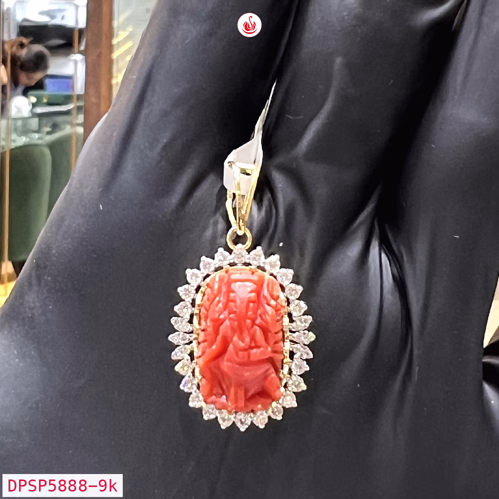 Diamond Pendant - DPSP5888