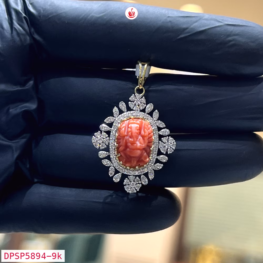 Diamond Pendant - DPSP5894