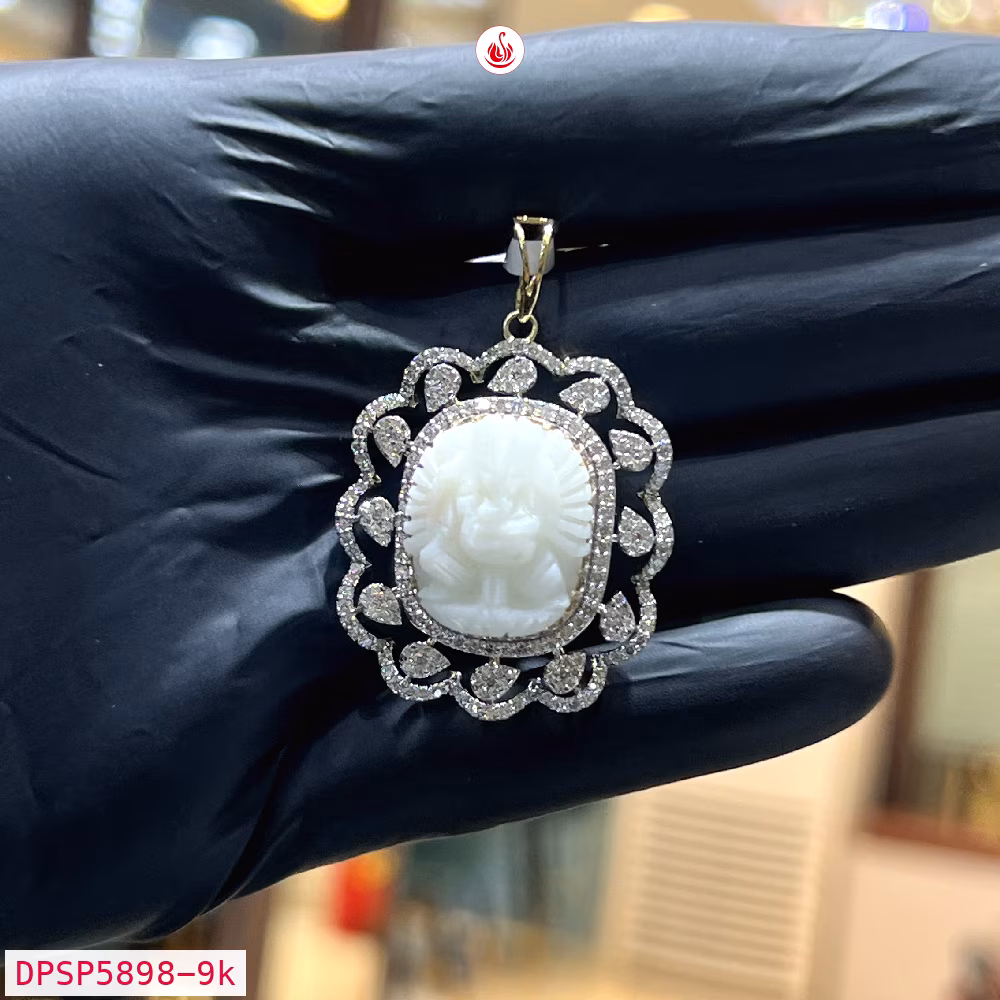 Diamond Pendant - DPSP5898