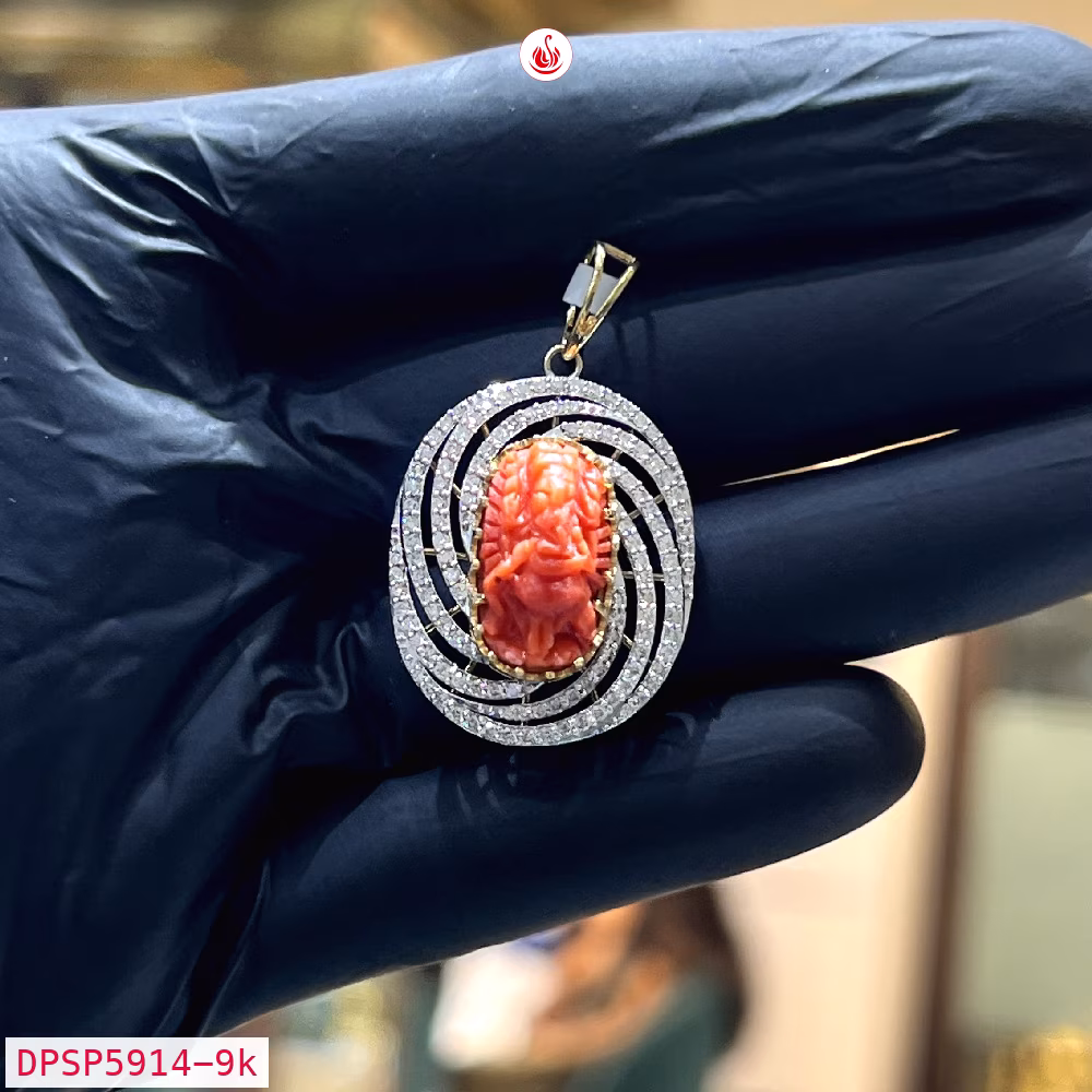 Diamond Pendant - DPSP5914