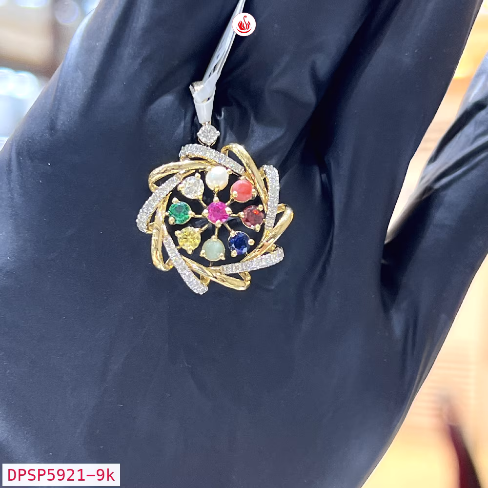 Diamond Pendant - DPSP5921