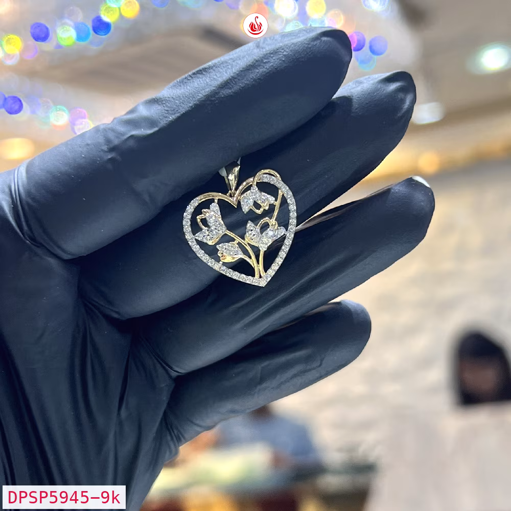 Diamond Pendant - DPSP5945