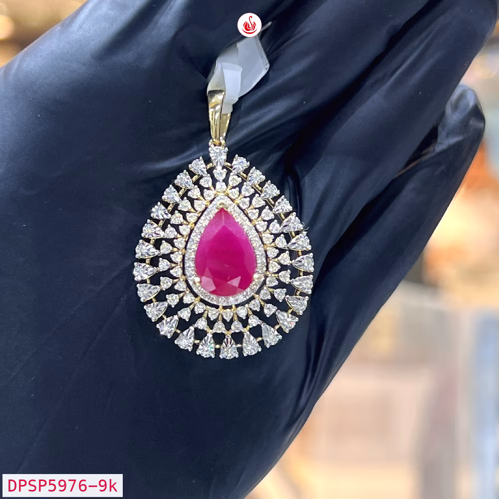 Diamond Pendant - DPSP5976