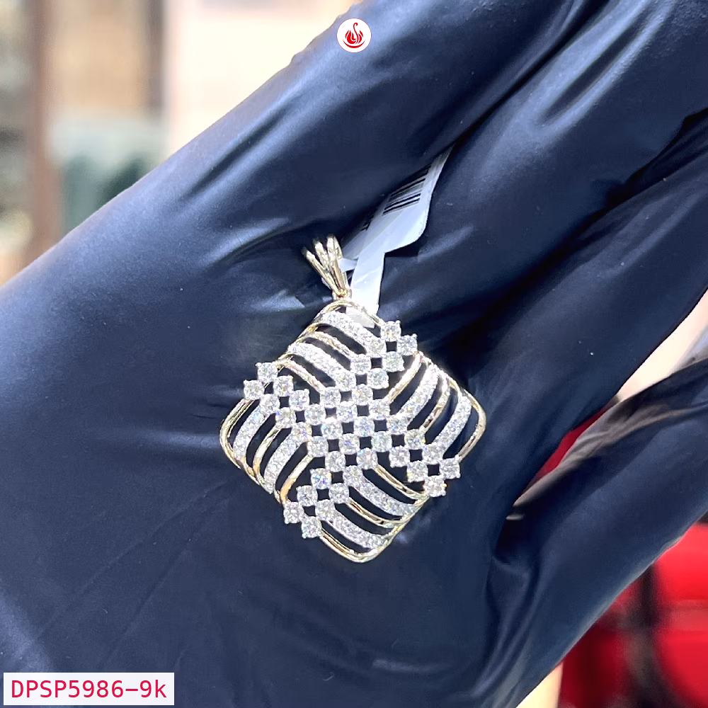 Diamond Pendant - DPSP5986