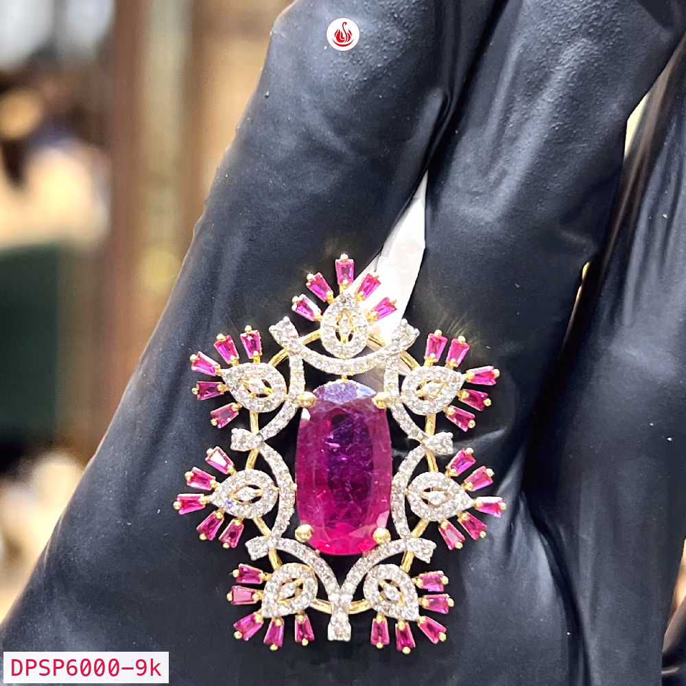 Diamond Pendant - DPSP6000