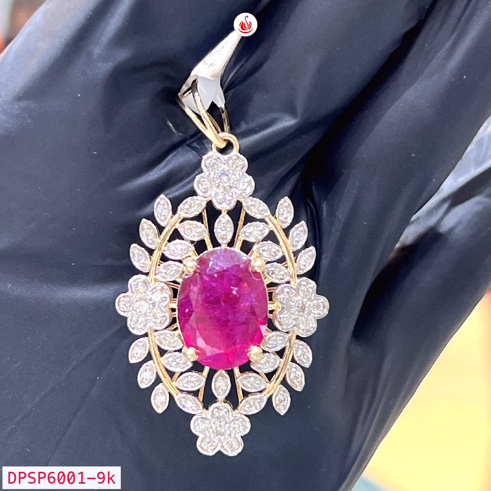 Diamond Pendant - DPSP6001